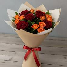 Букет Любовь и восторг #REPLACE_PRED# Бурацком