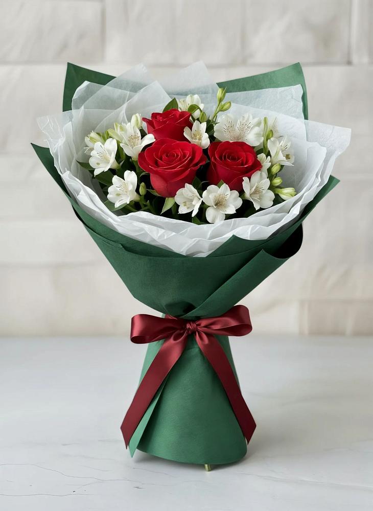 Букет Идеальный Вкус в Бурацком