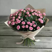 Букет Удовольствие в Бурацком