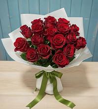 Букет Красные розы #REPLACE_PRED# Бурацком