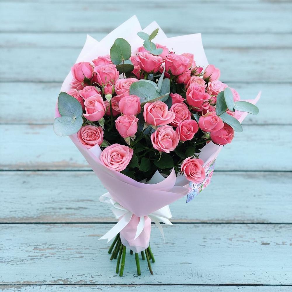 Букет Леди совершенство в Бурацком