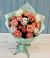 Букет цветов из: Розы в Бурацком