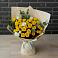 Букет цветов из: Розы в Бурацком