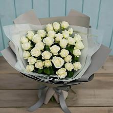 Букет Белоснежная нежность #REPLACE_PRED# Бурацком